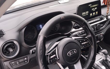 KIA Cerato IV, 2021 год, 1 700 000 рублей, 16 фотография