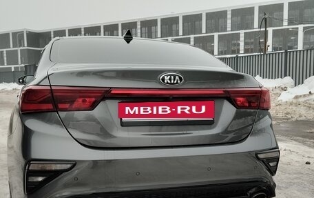 KIA Cerato IV, 2021 год, 1 700 000 рублей, 6 фотография