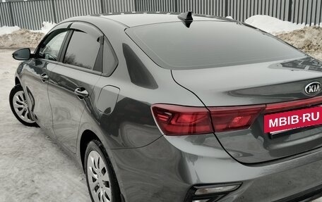 KIA Cerato IV, 2021 год, 1 700 000 рублей, 7 фотография