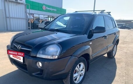Hyundai Tucson III, 2008 год, 765 000 рублей, 2 фотография