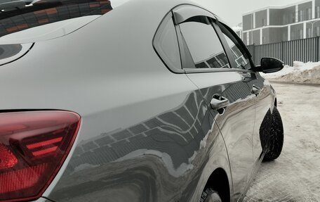 KIA Cerato IV, 2021 год, 1 700 000 рублей, 21 фотография