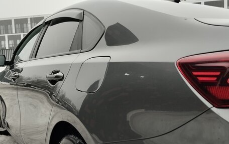 KIA Cerato IV, 2021 год, 1 700 000 рублей, 22 фотография