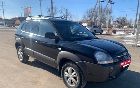 Hyundai Tucson III, 2008 год, 765 000 рублей, 5 фотография