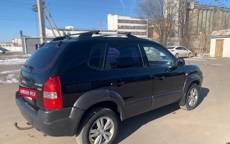 Hyundai Tucson III, 2008 год, 765 000 рублей, 7 фотография