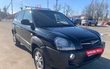 Hyundai Tucson III, 2008 год, 765 000 рублей, 4 фотография