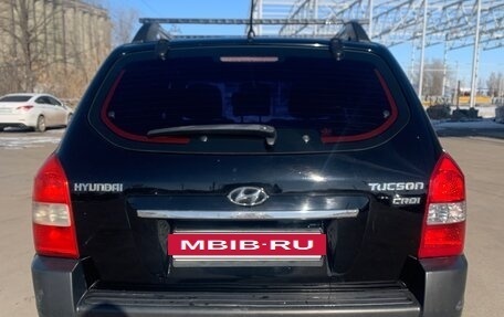 Hyundai Tucson III, 2008 год, 765 000 рублей, 9 фотография