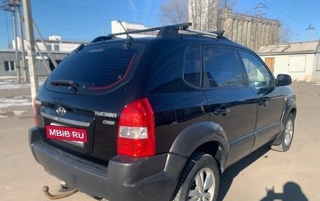Hyundai Tucson III, 2008 год, 765 000 рублей, 8 фотография