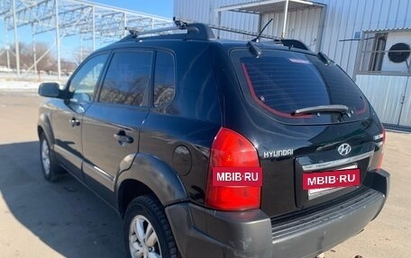 Hyundai Tucson III, 2008 год, 765 000 рублей, 10 фотография