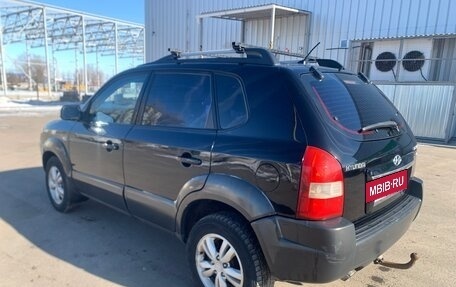 Hyundai Tucson III, 2008 год, 765 000 рублей, 11 фотография