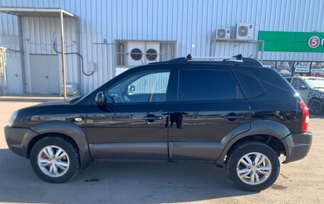 Hyundai Tucson III, 2008 год, 765 000 рублей, 12 фотография