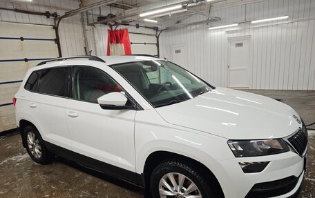 Skoda Karoq I, 2020 год, 2 580 000 рублей, 4 фотография