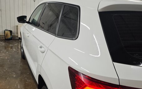 Skoda Karoq I, 2020 год, 2 580 000 рублей, 11 фотография