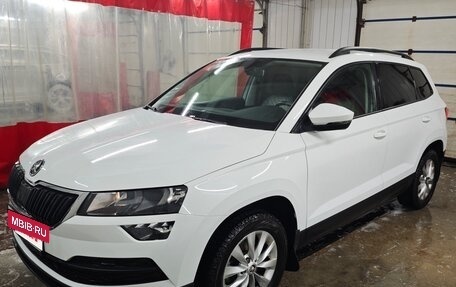 Skoda Karoq I, 2020 год, 2 580 000 рублей, 2 фотография