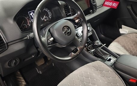 Skoda Karoq I, 2020 год, 2 580 000 рублей, 9 фотография