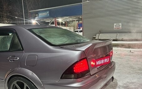 Lexus IS II рестайлинг 2, 1999 год, 650 000 рублей, 8 фотография