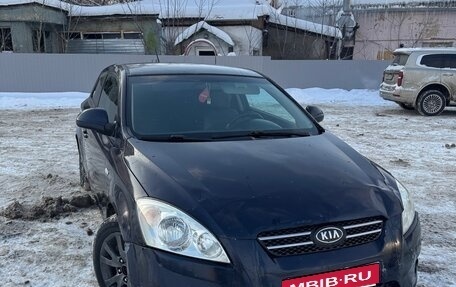 KIA cee'd I рестайлинг, 2008 год, 310 000 рублей, 3 фотография
