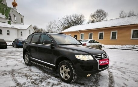 Volkswagen Touareg III, 2009 год, 1 159 000 рублей, 3 фотография