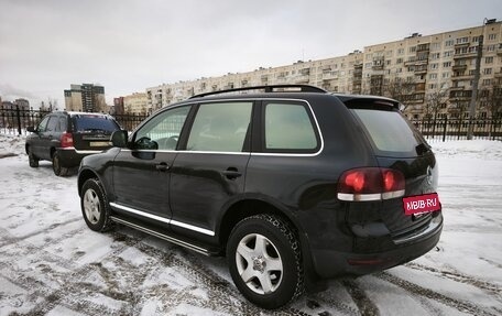 Volkswagen Touareg III, 2009 год, 1 159 000 рублей, 10 фотография