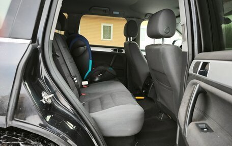 Volkswagen Touareg III, 2009 год, 1 159 000 рублей, 18 фотография