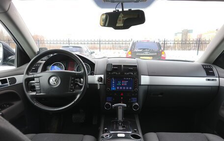 Volkswagen Touareg III, 2009 год, 1 159 000 рублей, 19 фотография