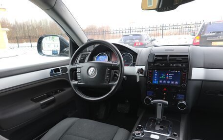 Volkswagen Touareg III, 2009 год, 1 159 000 рублей, 20 фотография