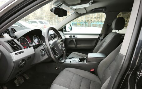 Volkswagen Touareg III, 2009 год, 1 159 000 рублей, 15 фотография