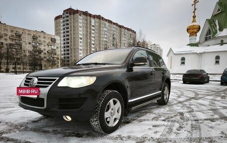 Volkswagen Touareg III, 2009 год, 1 159 000 рублей, 12 фотография