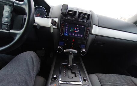 Volkswagen Touareg III, 2009 год, 1 159 000 рублей, 25 фотография