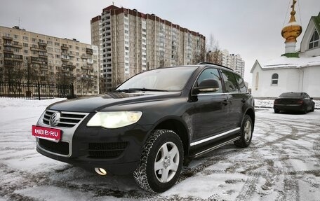 Volkswagen Touareg III, 2009 год, 1 159 000 рублей, 23 фотография