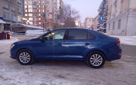 Skoda Rapid II, 2020 год, 1 150 000 рублей, 6 фотография