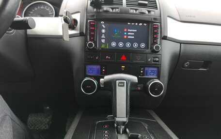 Volkswagen Touareg III, 2009 год, 1 159 000 рублей, 27 фотография