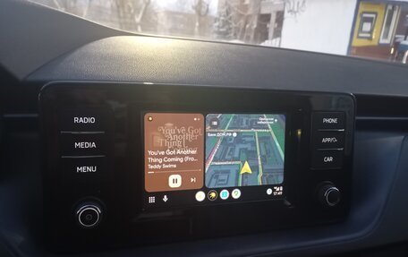 Skoda Rapid II, 2020 год, 1 150 000 рублей, 11 фотография