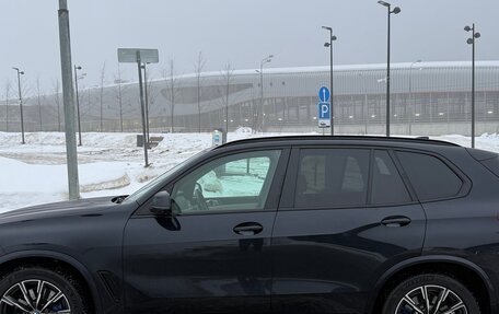 BMW X5, 2020 год, 7 690 000 рублей, 4 фотография