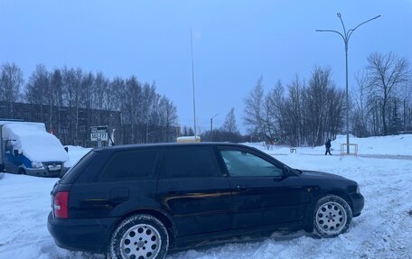 Audi A4, 1998 год, 250 000 рублей, 5 фотография
