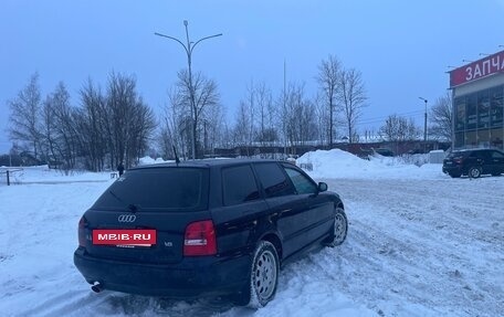 Audi A4, 1998 год, 250 000 рублей, 4 фотография