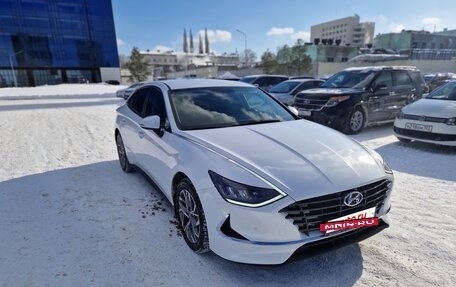Hyundai Sonata VIII, 2022 год, 2 999 999 рублей, 2 фотография