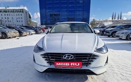 Hyundai Sonata VIII, 2022 год, 2 999 999 рублей, 18 фотография