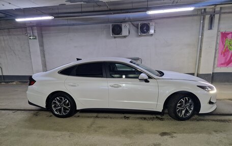 Hyundai Sonata VIII, 2022 год, 2 999 999 рублей, 24 фотография