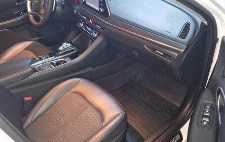 Hyundai Sonata VIII, 2022 год, 2 999 999 рублей, 33 фотография