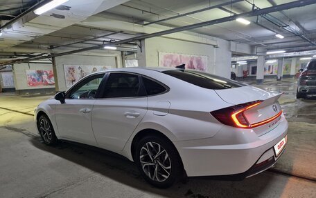 Hyundai Sonata VIII, 2022 год, 2 999 999 рублей, 27 фотография