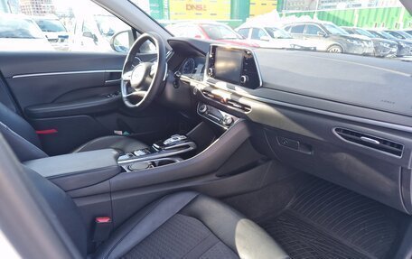 Hyundai Sonata VIII, 2022 год, 2 999 999 рублей, 32 фотография