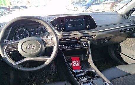 Hyundai Sonata VIII, 2022 год, 2 999 999 рублей, 29 фотография