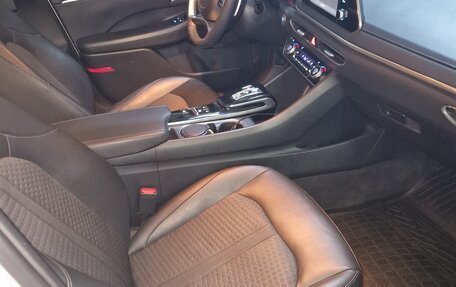 Hyundai Sonata VIII, 2022 год, 2 999 999 рублей, 35 фотография