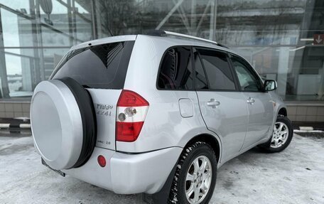 Chery Tiggo (T11), 2011 год, 470 000 рублей, 5 фотография