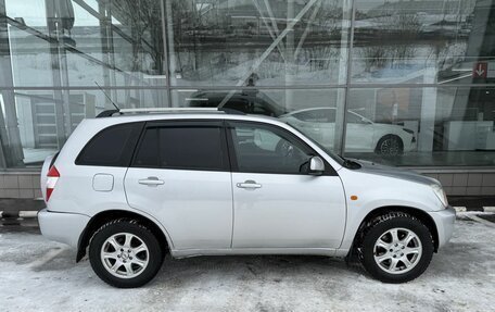 Chery Tiggo (T11), 2011 год, 470 000 рублей, 4 фотография