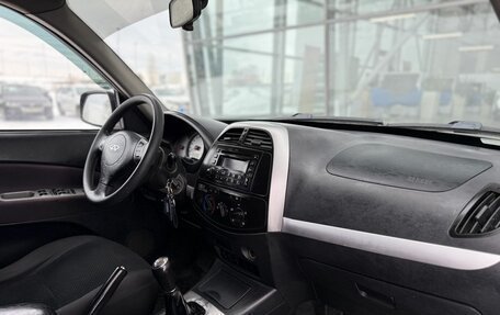 Chery Tiggo (T11), 2011 год, 470 000 рублей, 10 фотография