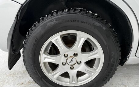 Chery Tiggo (T11), 2011 год, 470 000 рублей, 12 фотография