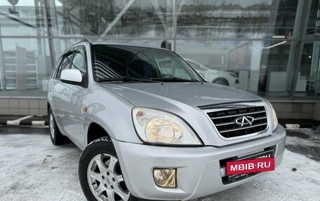 Chery Tiggo (T11), 2011 год, 470 000 рублей, 3 фотография