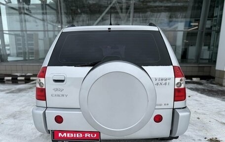 Chery Tiggo (T11), 2011 год, 470 000 рублей, 6 фотография