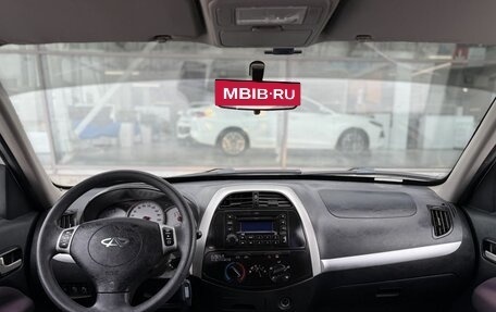 Chery Tiggo (T11), 2011 год, 470 000 рублей, 9 фотография